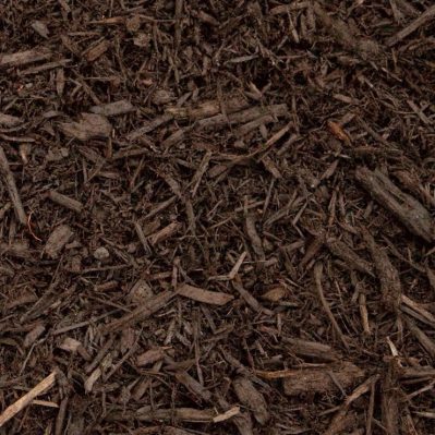 Premium Brown Hardwood Mulch