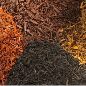 Colored Mulch Fletcher Rickard Landscape Supplies