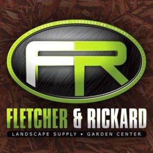 Fletcher Rickard Landscape Supplies Logo