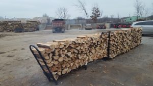 Face-cord Oak Firewood