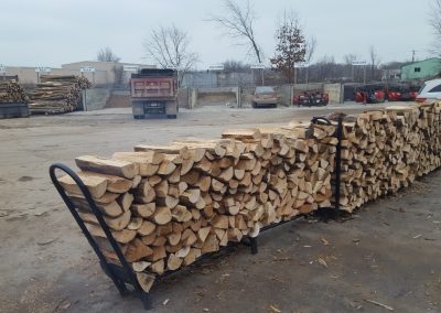 Face-cord Oak Firewood