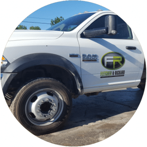 Fletcher Richard Landscape Supplies Delivery