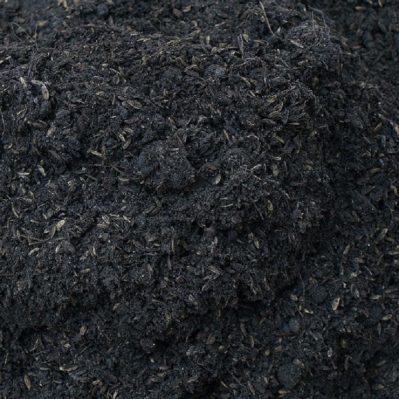 Premium Black Mulch