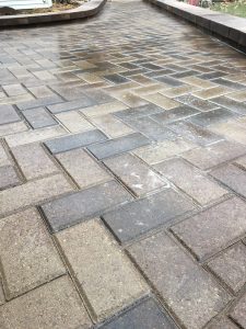 3 Cedars Landscaping Brick Paver 2