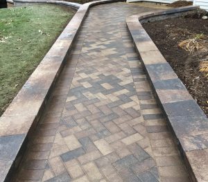 3 Cedars Landscaping Brick Paver 3