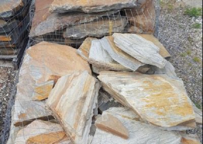 Fletcher Richard Landscape Supplies Yard Stones