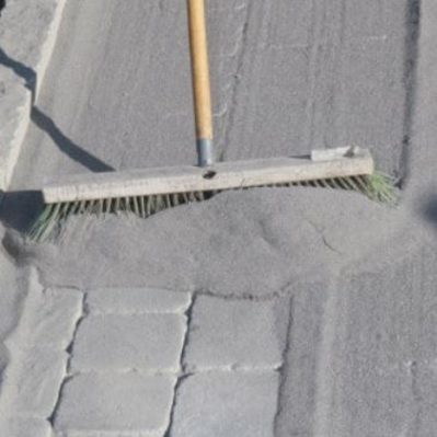 Polymeric Sand